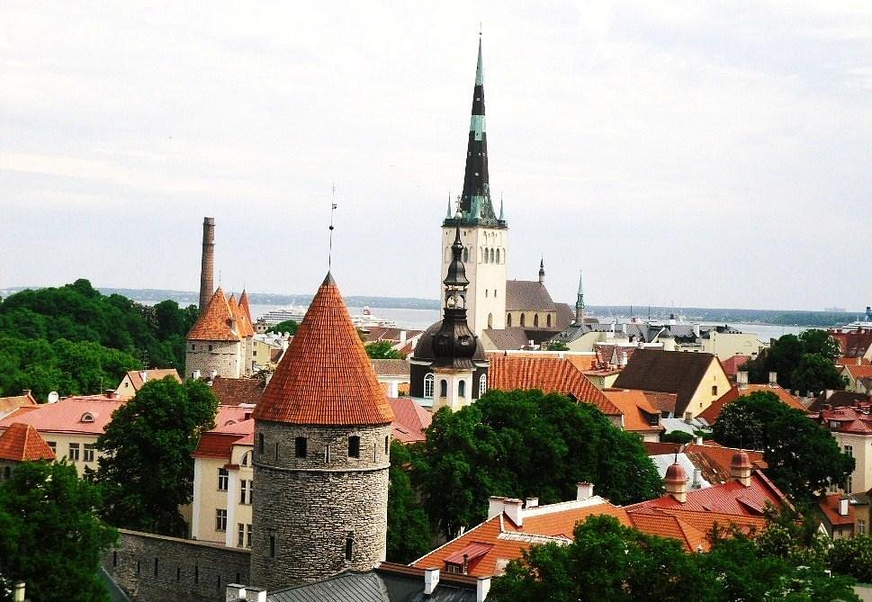 Architectural Attractions in Estonia