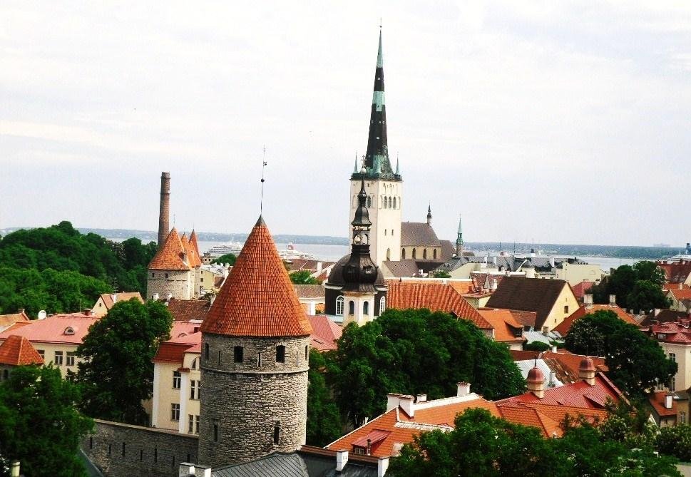 Toompea Castle (Tallinn) - All You Need to Know BEFORE You Go