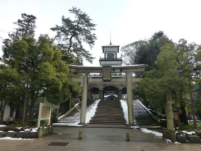 Oyama Shrine image