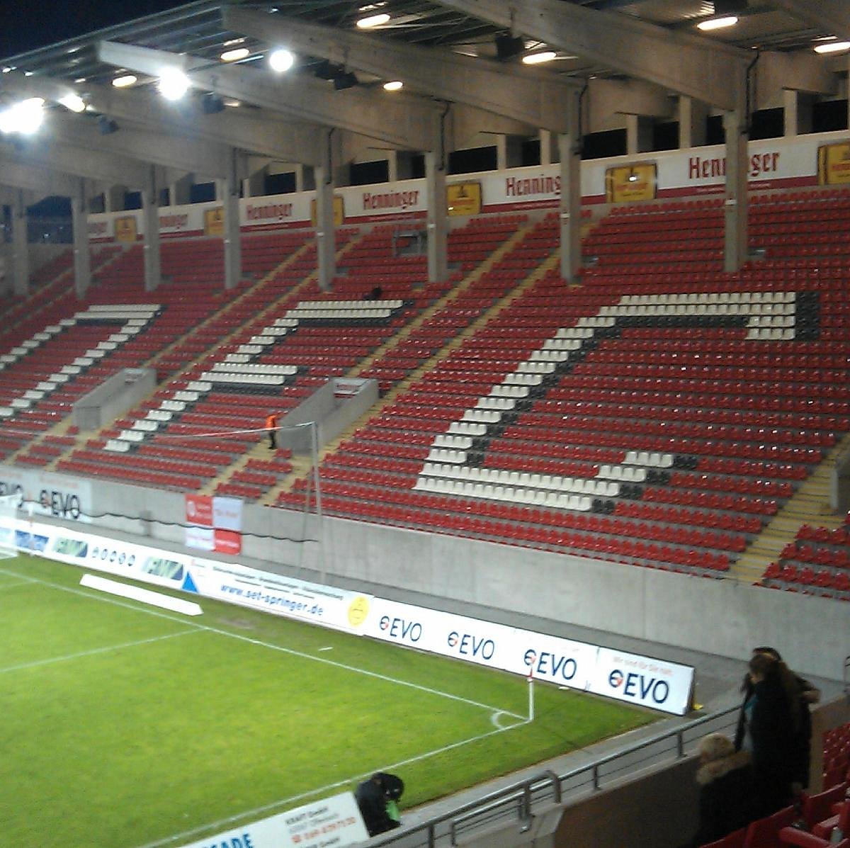 Sparda Bank Hessen Stadion (Offenbach) - All You Need to Know ...