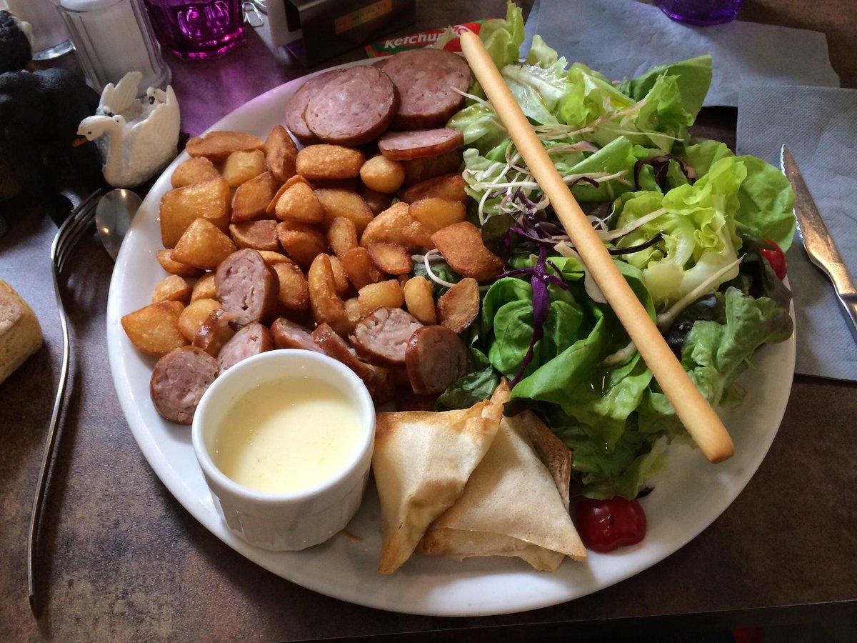 RESTAURANT L&amp;#39;ATELIER, Ahuy - Restaurant Reviews, Photos &amp; Phone Number ...