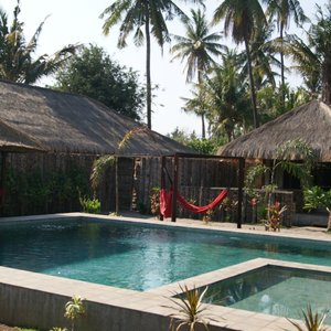 La piscine magnifique