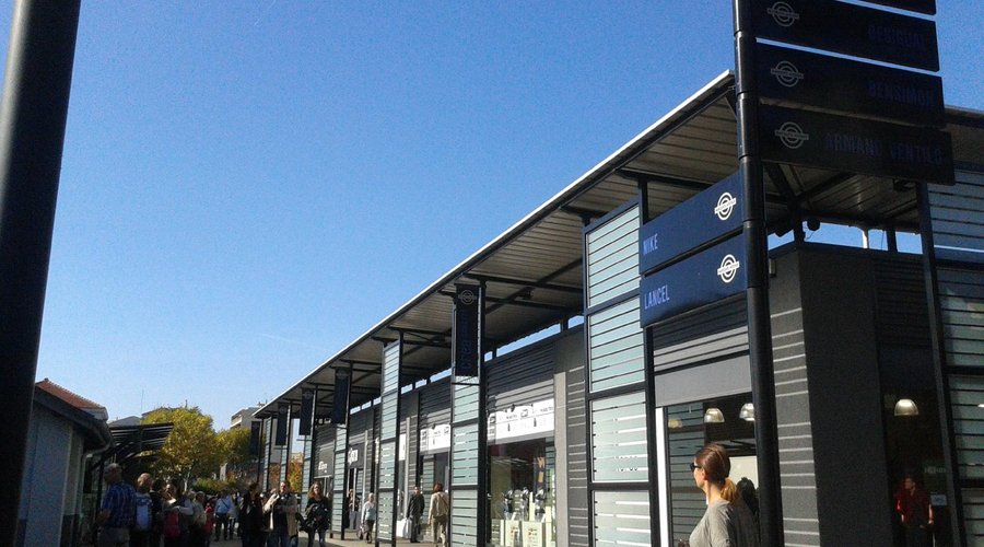 Marques avenue Romans