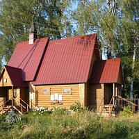 Часовня в честь Блаженной Матроны Московской в Каблуково