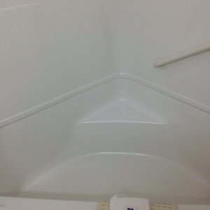 Rub a dub in the tub!