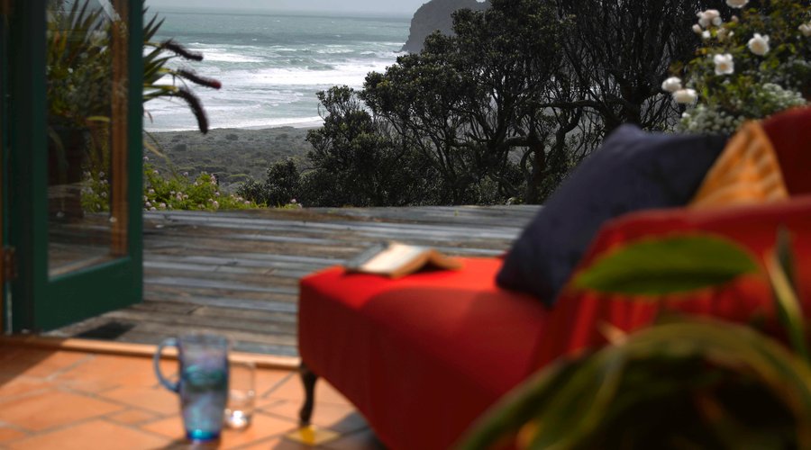 Te Koinga cottage sublime view