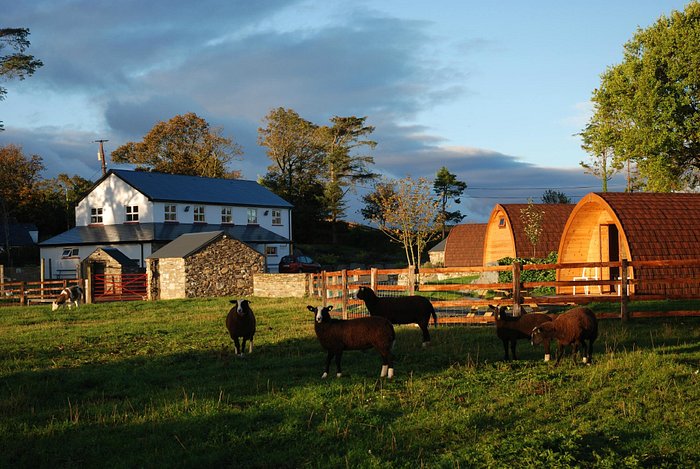 Top of the Rock Pod Páirc and Walking Centre Top of the Rock Pod Páirc and Walking Centre
