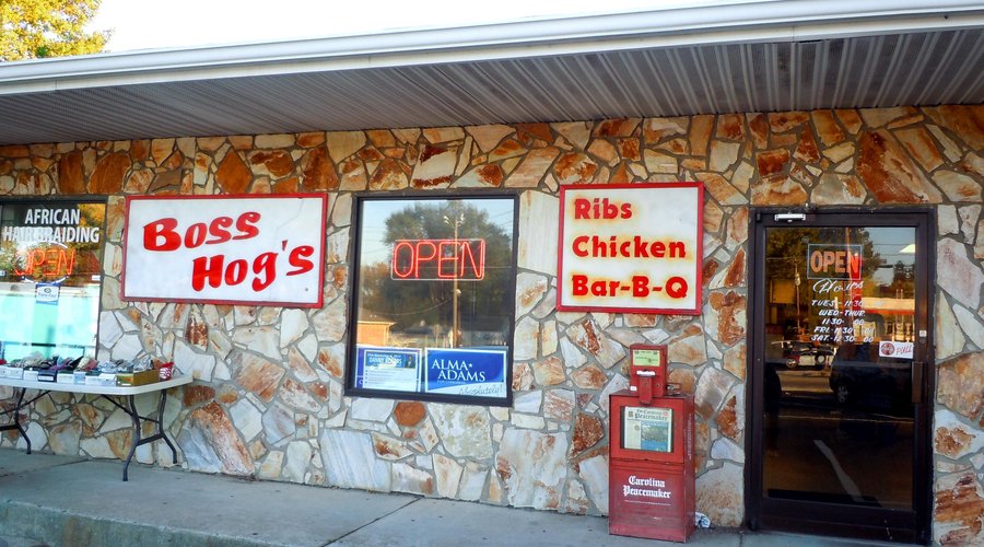 Boss Hog's Bar-B-Que