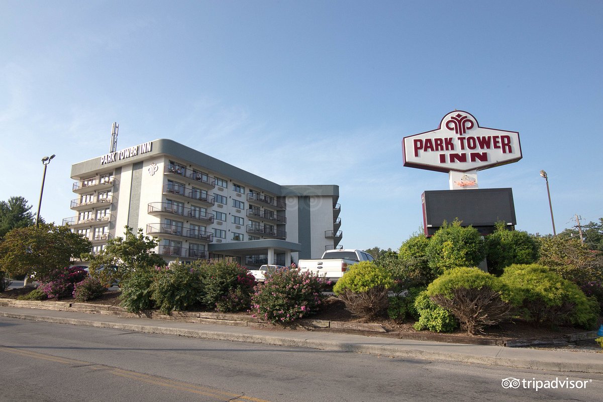 Park Tower Inn Pigeon Forge, hotell i Pigeon Forge