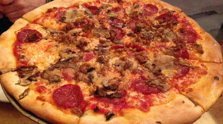 The Pizza Place On Noriega, 샌프란시스코 - 레스토랑 리뷰 - 트립어드바이저