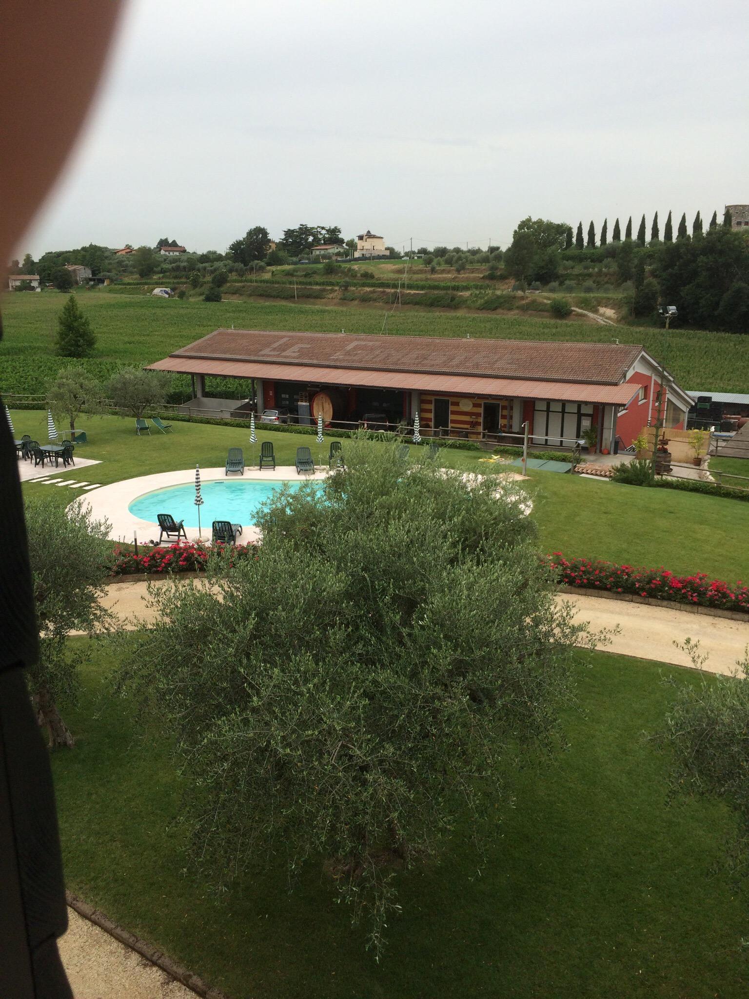 AGRITURISMO LE GINESTRE (Lazise, Lago De Garda (Benaco), Italia ...