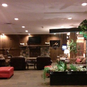Main Lobby