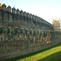 Murallas de Sevilla