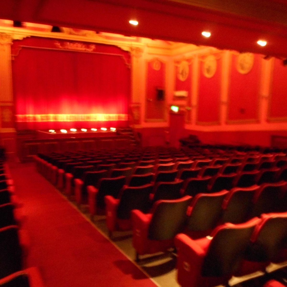 SAVOY THEATRE (Monmouth) All You Need to Know BEFORE You Go