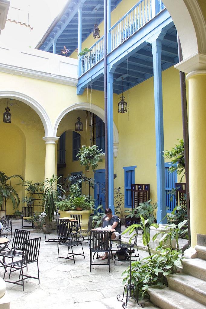Beltran de Santa Cruz Boutique Hotel Havana, Hotel am Reiseziel Havanna