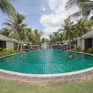 The Pool at the Village at the Rest Detail Hotel Hua Hin