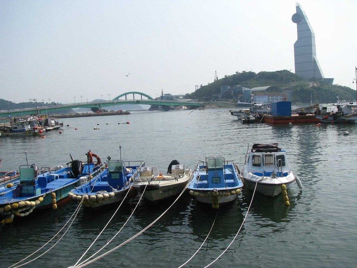 Changwon Marine Park, Чханвон: лучшие советы перед посещением - Tripadvisor