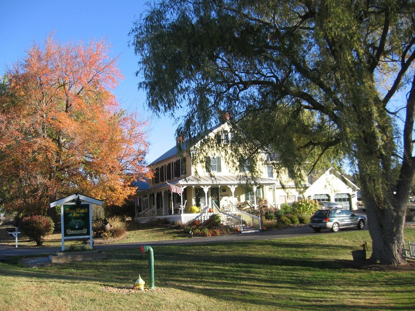 DEER WATCH INN - Hotel Reviews (East Durham, NY)