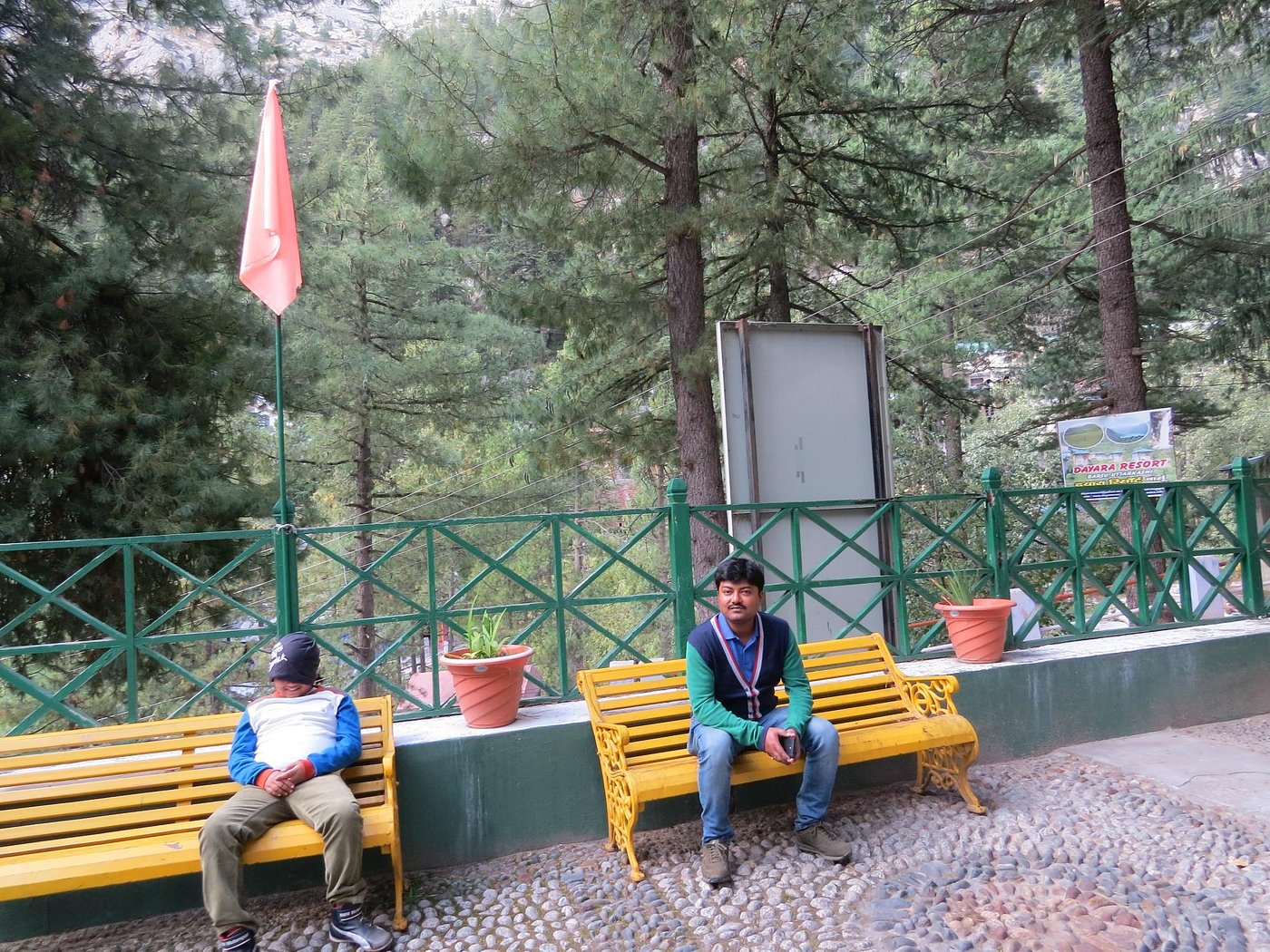 gmvn gangotri tourist lodge