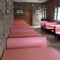 Plenty of seating, or meeting.
