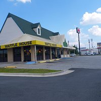 Waffle House.