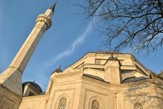 Seyyid Nizam Mosque