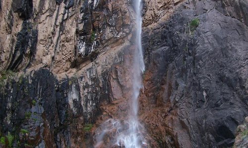 CHORRO DE LA VIEJA
