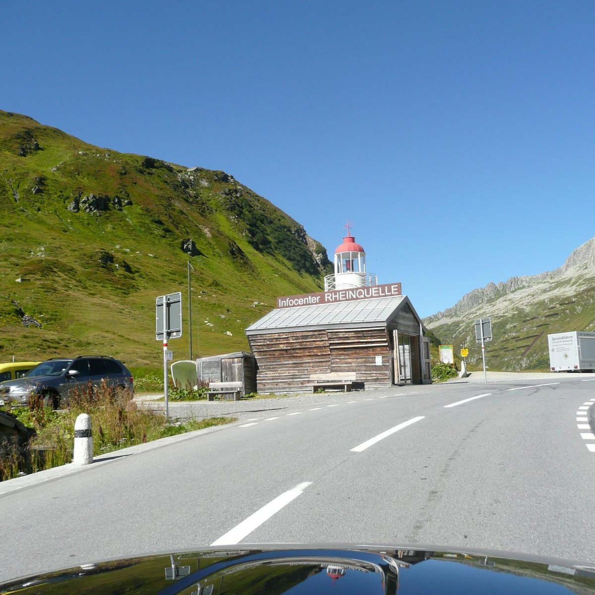 Andermatt Швейцария достопримечательности