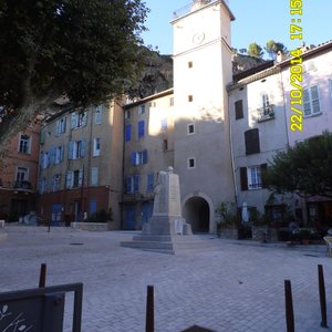 la place
