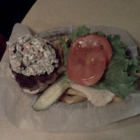 Olive Burger