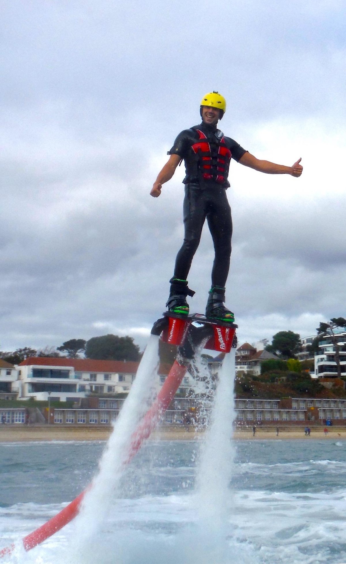 Book Led Water Jetpacks