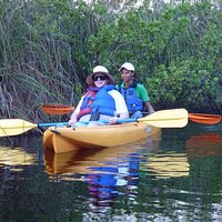 On the Laguna