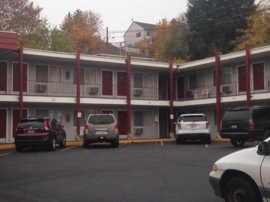 AMERICAN TRAVEL INN - Prices & Reviews (Pullman, WA)