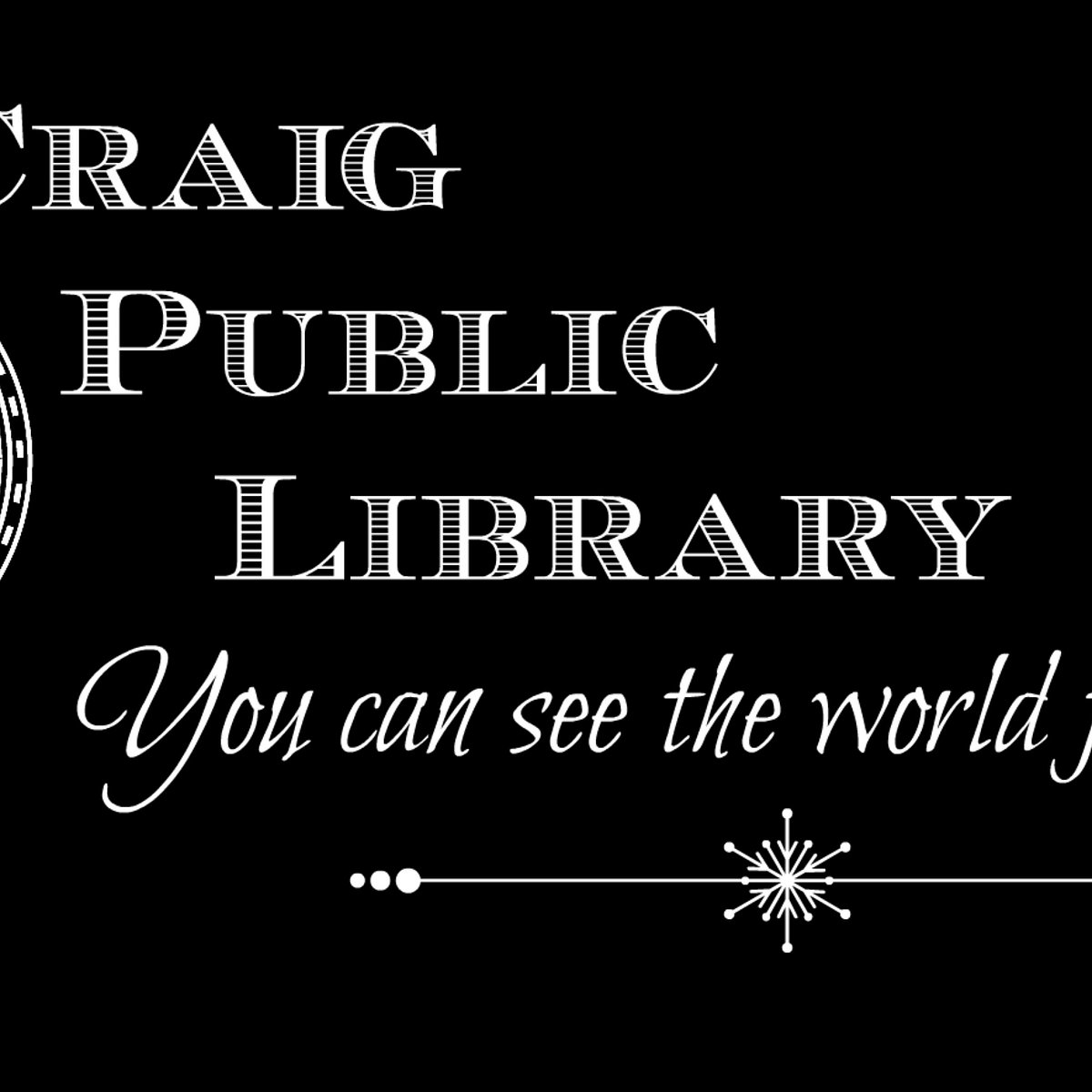 Craig Public Library 2022 Qué Saber Antes De Ir Lo Más Comentado Por La Gente Tripadvisor 3488