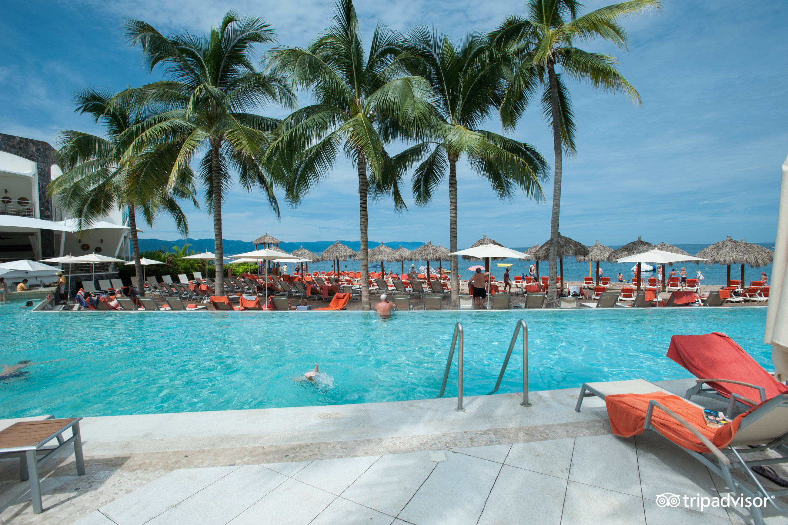 Dreams Vallarta Bay Resort & Spa Pool: Pictures & Reviews - Tripadvisor