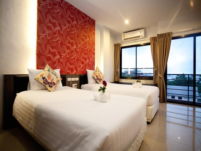 iCheck inn Residences Patong