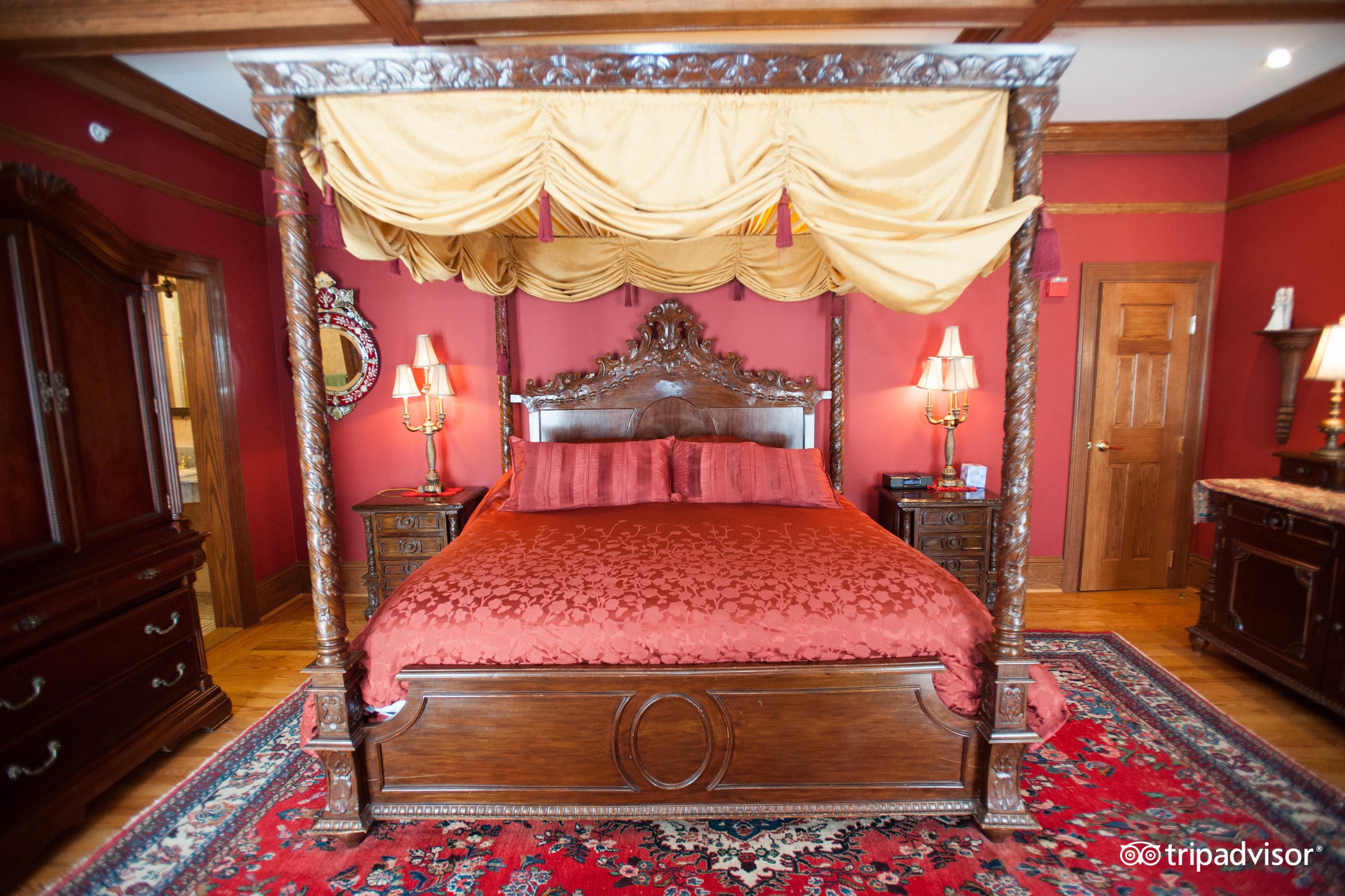 GRAMERCY MANSION $138 ($̶1̶9̶3̶) - Updated 2021 Prices & B&B Reviews ...