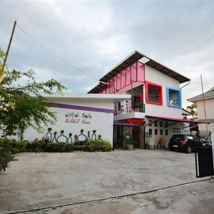 Na-Rak-O resort @ chiang rai province