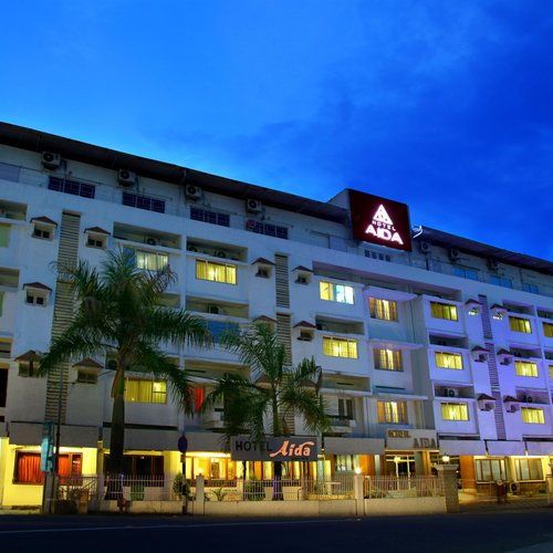 hotel aida main building