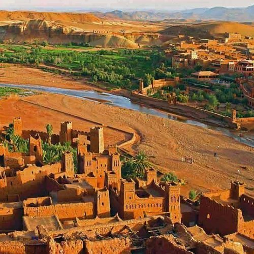 Camping Ouarzazate image
