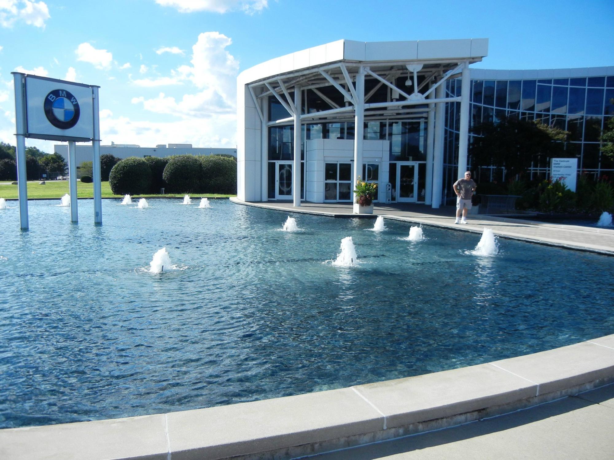 Bmw shoe outlet store spartanburg