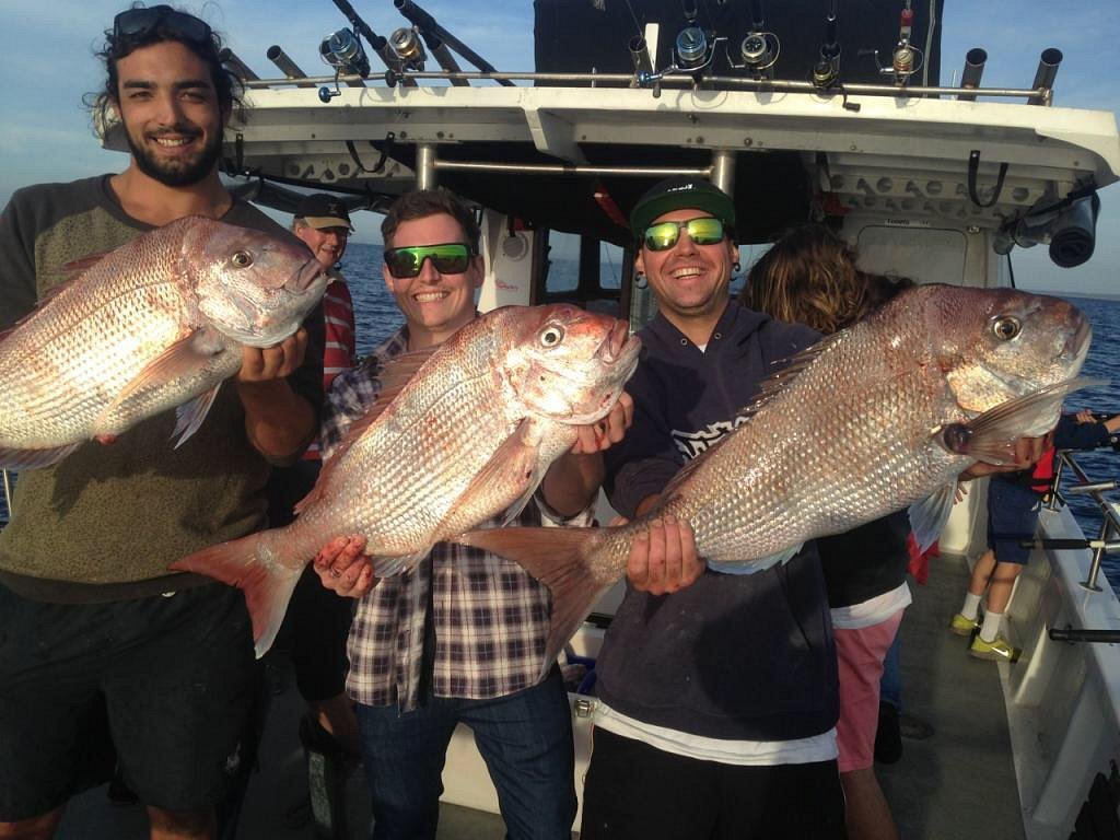 MATTHEW HUNT FISHING SERVICES (Carrum Downs) - All You Need to