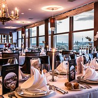 Restaurant Interior