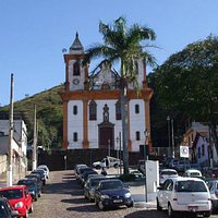 Igreja de São Francisco - Sabará MG