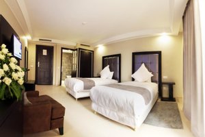 Quarto e suite