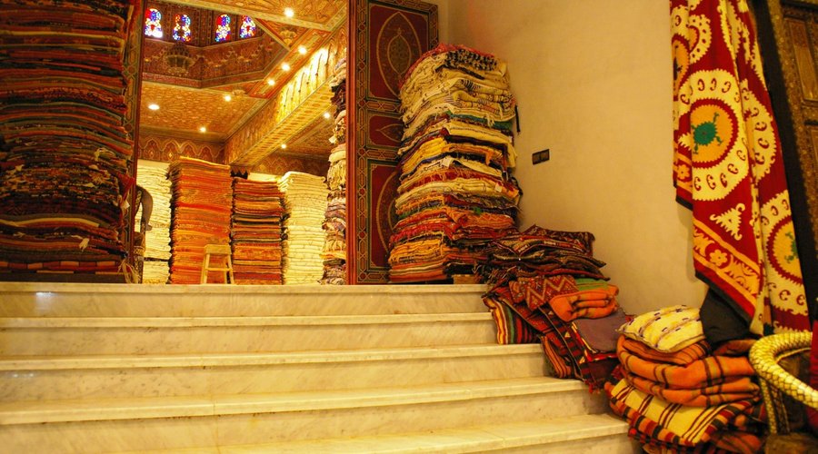 aux merveilles de marrakech