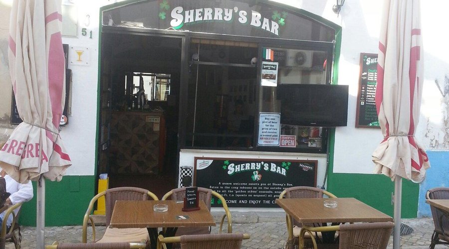 Sherry.s sun terrace