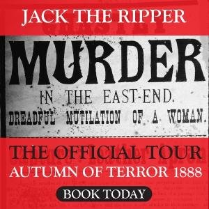 Jack the Ripper Experience - All You Need to Know BEFORE You Go (2024)