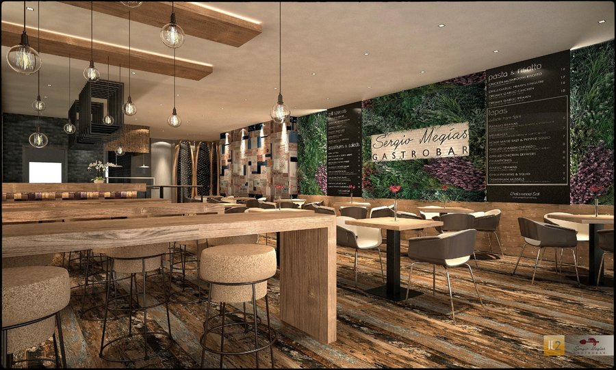 SERGIO MEGIAS GASTROBAR, Alhaurín de la Torre - Fotos, Número de Teléfono y Restaurante Opiniones - Tripadvisor