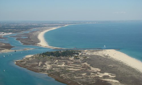 Sea and Ria view